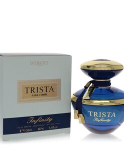Dumont Trista Infinity by Dumont Paris - Eau De Parfum Spray 100 ml f. dömur