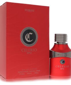 Dumont Celerio Epic by Dumont Paris - Eau De Parfum Spray (Unisex) 100 ml f. herra