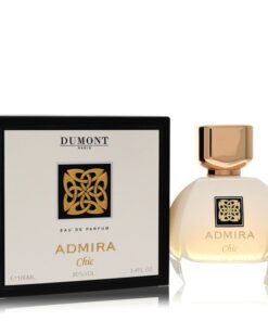 Dumont Admira Chic by Dumont Paris - Eau De Parfum Spray 100 ml f. dömur