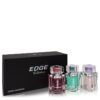 Edge Intense by Swiss Arabian - Gjafasett - Edge 3.4 oz Eau De Parfum Spray for Women + Edge Intense 3.4 oz Eau De Parfum Spray for Women + Edge Intense 3.4 oz Eau De Toilette Spray for Men f. dömur