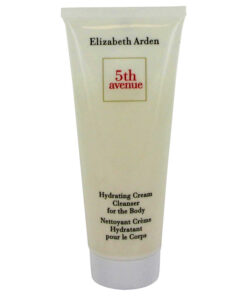 5Th Avenue by Elizabeth Arden - Hydrating Cream Cleanser 100 ml f. dömur