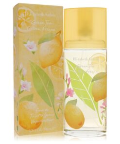Green Tea Citron Freesia by Elizabeth Arden - Eau De Toilette Spray 100 ml f. dömur
