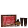 Halston Z-14 by Halston - Gjafasett - 4.2 oz Cologne Spray + 3.4 oz After Shave Balm + 3.4 oz Hair & Body Wash f. herra