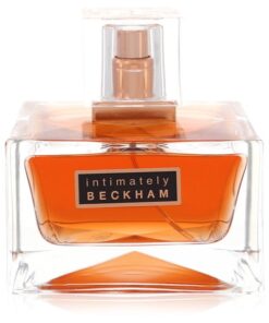 Intimately Beckham by David Beckham - Eau De Toilette Spray (unboxed) 75 ml f. herra