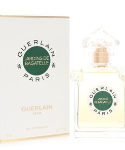 Jardins De Bagatelle by Guerlain - Eau De Toilette Spray 75 ml f. dömur