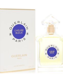 Lheure Bleue by Guerlain - Eau De Toilette Spray 75 ml f. dömur