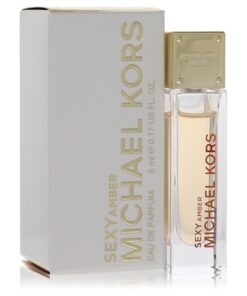 Michael Kors Sexy Amber by Michael Kors - Mini EDP 4 ml f. dömur
