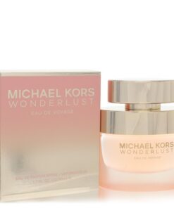 Michael Kors Wonderlust Eau De Voyage by Michael Kors - Eau De Parfum Spray 50 ml f. dömur
