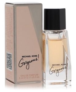Michael Kors Gorgeous by Michael Kors - Mini EDP 4 ml f. dömur