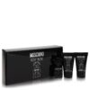 Moschino Toy Boy by Moschino - Gjafasett - .17 oz Mini EDP + .8 oz Shower Gel + .8 oz After Shave Balm f. herra