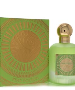 Paris Corner Emir Pear Potion by Paris Corner - Eau De Parfum Spray (Unisex) 100 ml f. herra