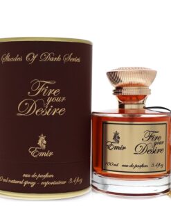 Paris Corner Emir Fire Your Desire by Paris Corner - Eau De Parfum Spray (Unisex) 100 ml f. herra