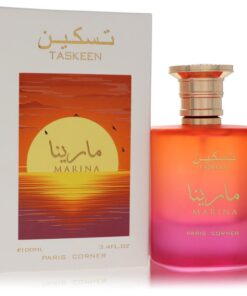 Paris Corner Taskeen Marina by Paris Corner - Eau De Parfum Spray (Unisex) 100 ml f. herra