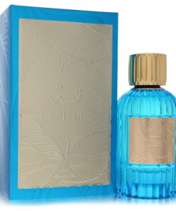 Paris Corner Qissa by Paris Corner - Eau De Parfum Spray (Unisex) 100 ml f. herra