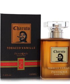 Paris Corner Charuto Tobacco Vanille by Paris Corner - Eau De Parfum Spray (Unisex) 100 ml f. herra