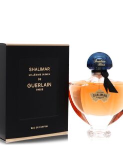 Shalimar Millesime Jasmin by Guerlain - Eau De Parfum Spray 50 ml f. dömur