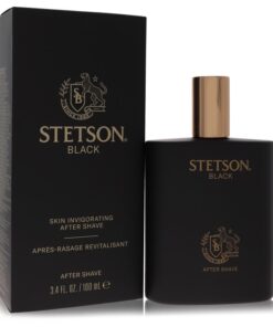 Stetson Black by Coty - After Shave 100 ml f. herra