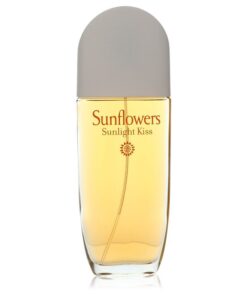 Sunflowers Sunlight Kiss by Elizabeth Arden - Eau De Toilette Spray (unboxed) 100 ml f. dömur