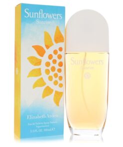 Sunflower Sunrise by Elizabeth Arden - Eau De Toilette Spray 100 ml f. dömur