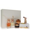 Swiss Arabian Bakhoor Dukhoon Al Haram by Swiss Arabian - Gjafasett - Gift Set contains 2 x 1.7 oz Eau De Parfum in Wajd & Gharaam + 2 x 60 grams of Incense in Dukhoon Al Haram & Oud Muattar Mumtaz f. herra