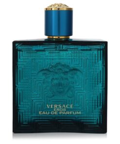 Versace Eros by Versace - Eau De Parfum Spray (unboxed) 100 ml f. herra