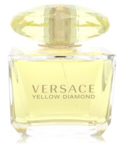 Versace Yellow Diamond by Versace - Eau De Toilette Spray (unboxed) 200 ml f. dömur