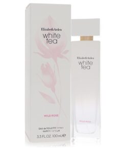 White Tea Wild Rose by Elizabeth Arden - Eau De Toilette Spray 100 ml f. dömur