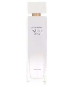 White Tea Wild Rose by Elizabeth Arden - Eau De Toilette Spray (unboxed) 100 ml f. dömur
