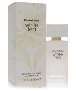 White Tea by Elizabeth Arden - Eau De Toilette Spray 50 ml f. dömur
