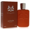 Althair by Parfums De Marly - Eau De Parfum Spray (Unisex) 5 ml f. herra prufa + Metalic ferðasprey