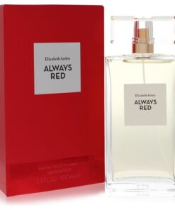 Always Red by Elizabeth Arden - Eau De Toilette Spray 100 ml f. dömur