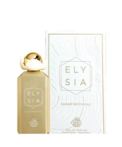 Elysia Sugar Patchouli by Fragrance World - Eau De Parfum Spray 100 ml f. dömur
