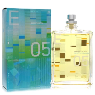 Escentric 05 by ESCENTRIC MOLECULES - Eau De Toilette Spray 104 ml f. dömur