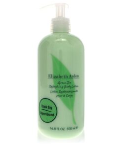 Green Tea by Elizabeth Arden - Body Lotion 497 ml f. dömur