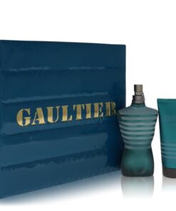 Jean Paul Gaultier by Jean Paul Gaultier - Gjafasett - 4.2 oz Eau De Toilette Spray + 2.5 oz Shower Gel f. herra