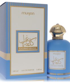 Dumont Murjan Kalimat Ghazal by Dumont Paris - Eau De Parfum Spray (Unisex) 100 ml f. dömur