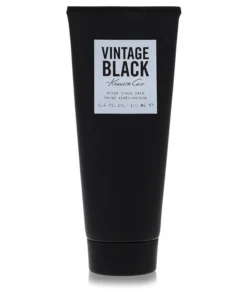Kenneth Cole Vintage Black by Kenneth Cole - After Shave Balm 100 ml f. herra ekki í kassa
