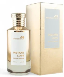 Montera Instant Love by Fragrance World - Eau De Parfum Spray (Unisex) 100 ml f. dömur