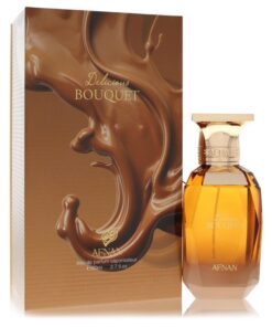 Afnan Delicious Bouquet by Afnan - Eau De Parfum Spray 80 ml f. dömur