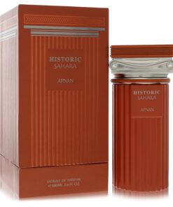Afnan Historic Sahara by Afnan - Extrait De Parfum Spray (Unisex) 100 ml f. dömur