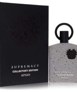 Afnan Supremacy Collector's Edition by Afnan - Eau De Parfum Spray 100 ml f. herra