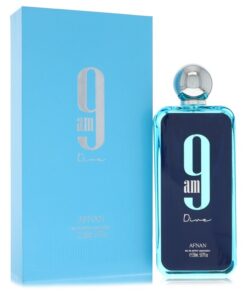 Afnan 9Am Dive by Afnan - Eau De Parfum Spray (Unisex) 150 ml f. herra