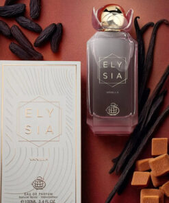 Elysia Vanilla by Fragrance World - Eau De Parfum Spray 100 ml f. dömur