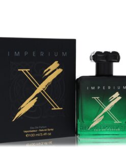 Fragrance World Imperium X by Fragrance World - Eau De Parfum Spray (Unisex) 100 ml f. herra