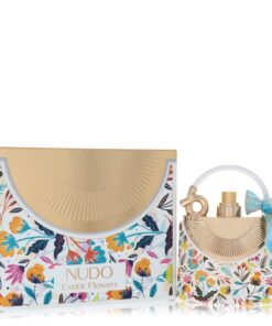 Fragrance World Nudo Exotic Flowers by Fragrance World - Eau De Parfum Spray 100 ml f. dömur