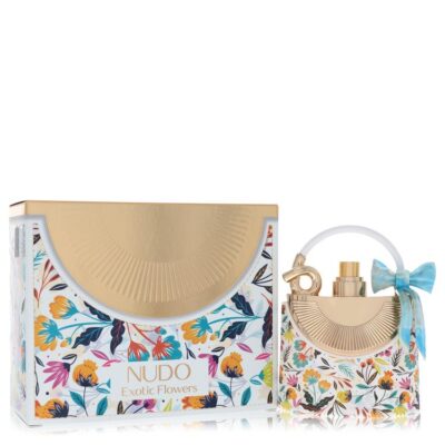 Fragrance World Nudo Exotic Flowers by Fragrance World - Eau De Parfum Spray 100 ml f. dömur