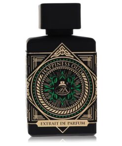 Happiness Oud by Fragrance World - Extrait De Parfum Spray (Unisex Unboxed) 80 ml f. dömur