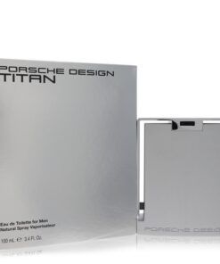 Porsche Design Titan by Porsche - Eau De Toilette Spray 100 ml f. herra