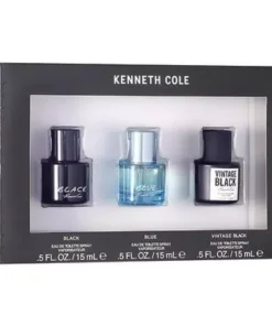 Kenneth Cole Mini Gift Set by Kenneth Cole - 3 x 15 ml Eau de Toilette f. herra