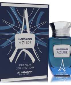 Al Haramain Azure French Collection by Al Haramain - Eau De Parfum Spray (Unisex) 100 ml f. dömur